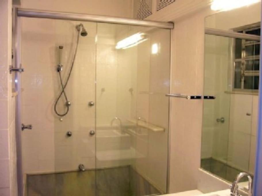 Apartamento Luxo Ipanema Rio de Janeiro Dış mekan fotoğraf