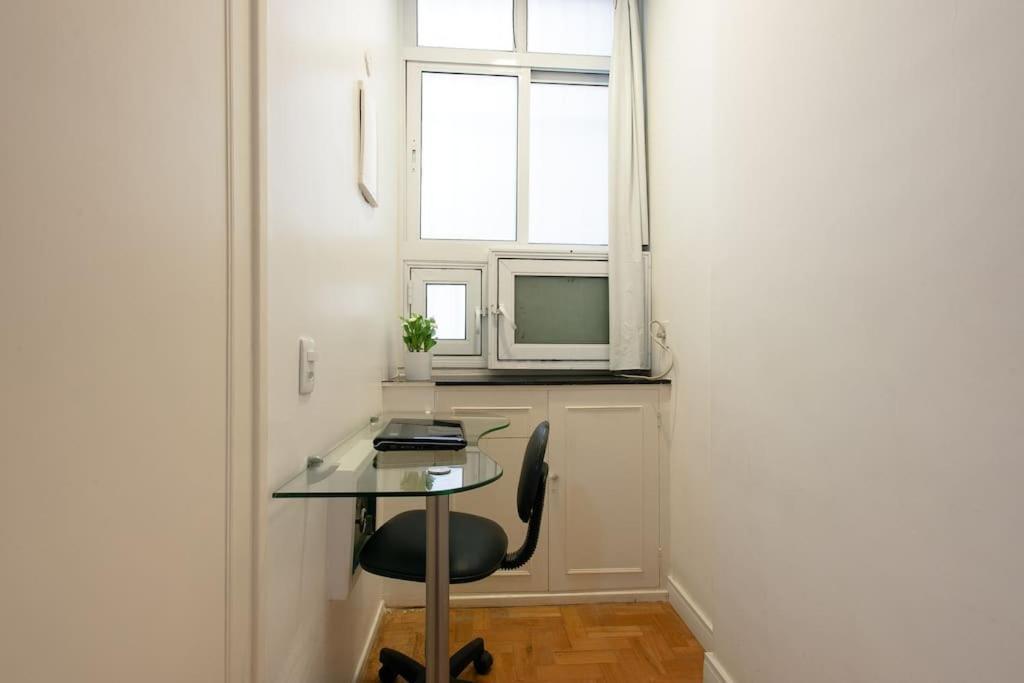 Apartamento Luxo Ipanema Rio de Janeiro Dış mekan fotoğraf