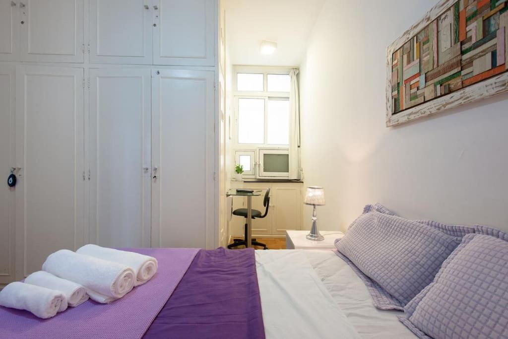 Apartamento Luxo Ipanema Rio de Janeiro Dış mekan fotoğraf