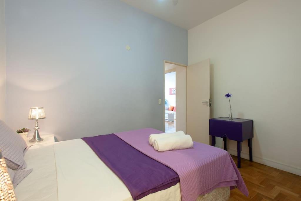 Apartamento Luxo Ipanema Rio de Janeiro Dış mekan fotoğraf