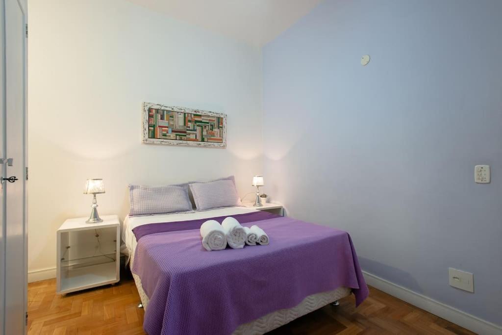 Apartamento Luxo Ipanema Rio de Janeiro Dış mekan fotoğraf