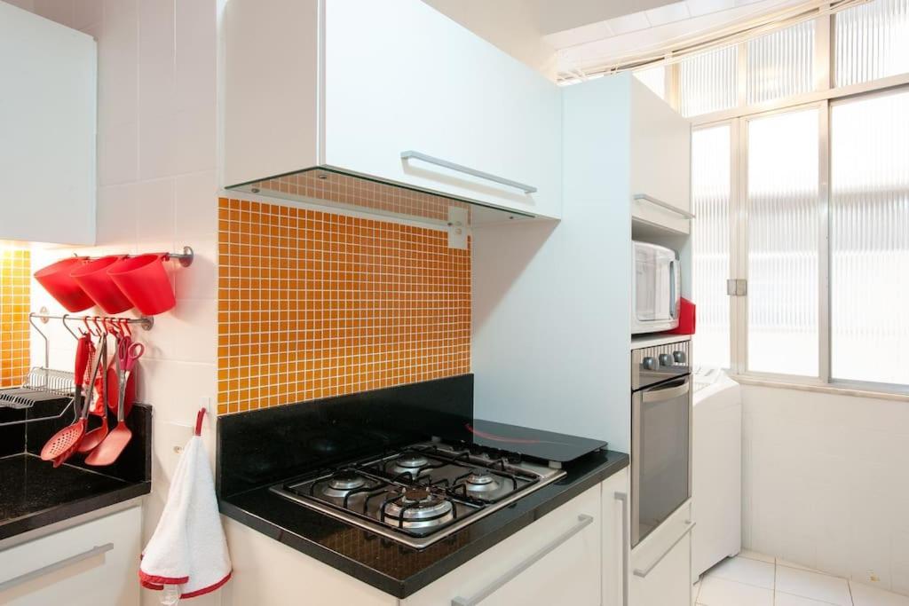 Apartamento Luxo Ipanema Rio de Janeiro Dış mekan fotoğraf