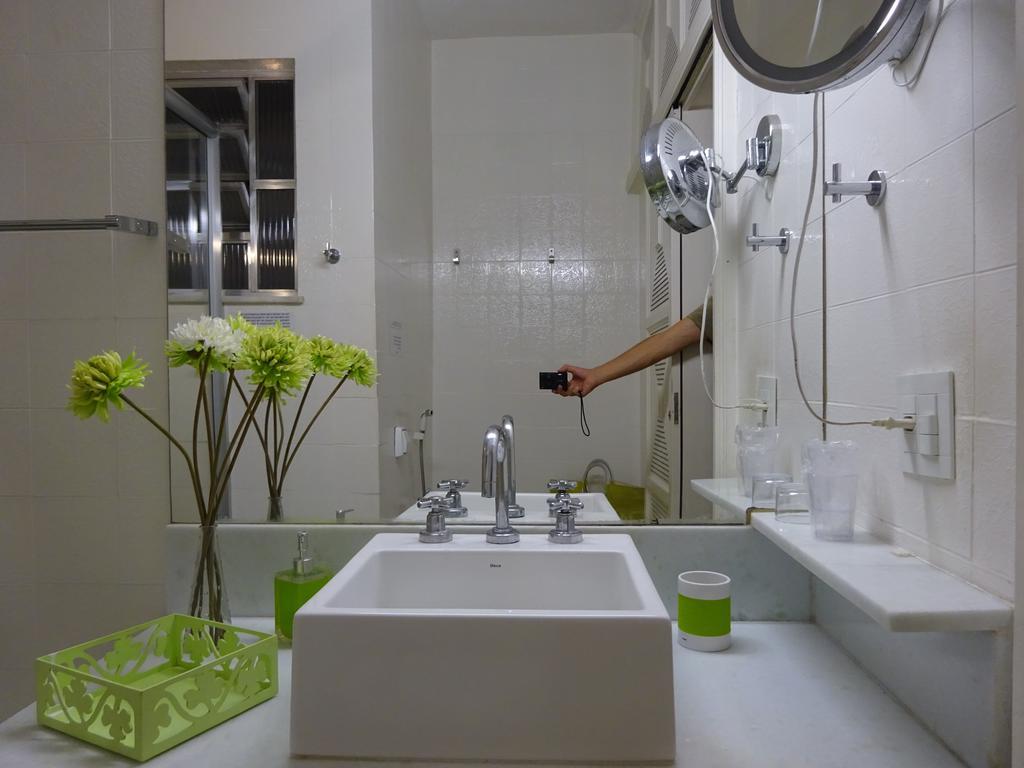 Apartamento Luxo Ipanema Rio de Janeiro Oda fotoğraf