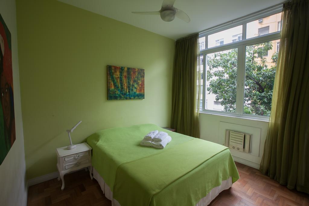 Apartamento Luxo Ipanema Rio de Janeiro Dış mekan fotoğraf