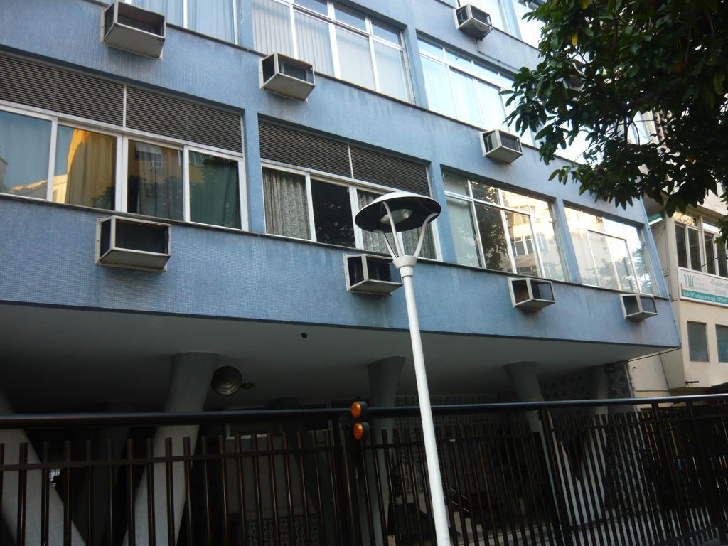 Apartamento Luxo Ipanema Rio de Janeiro Oda fotoğraf