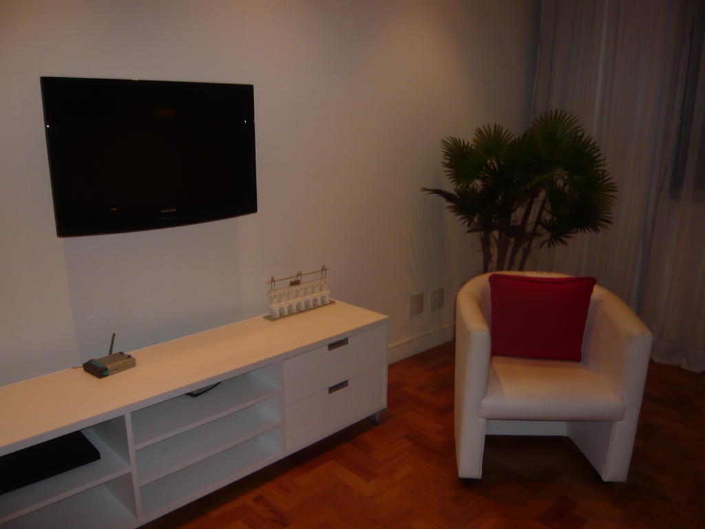 Apartamento Luxo Ipanema Rio de Janeiro Oda fotoğraf