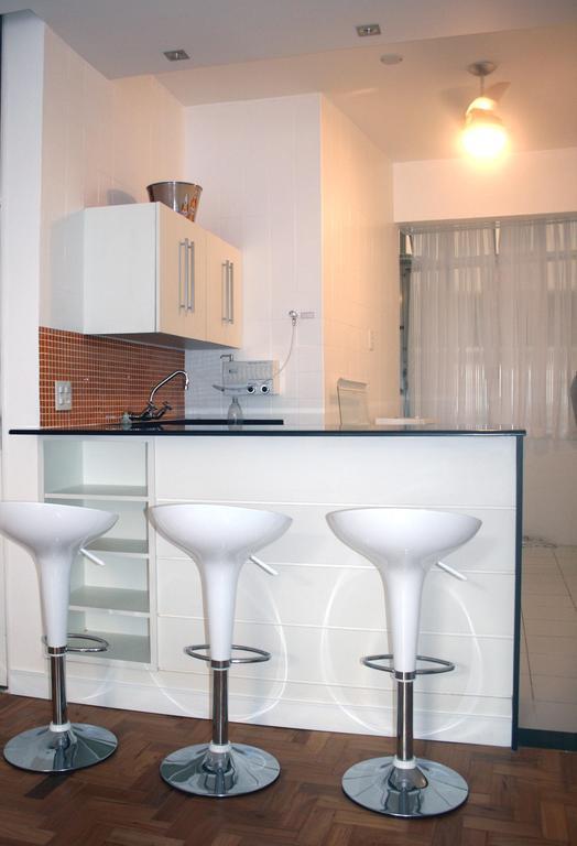 Apartamento Luxo Ipanema Rio de Janeiro Oda fotoğraf
