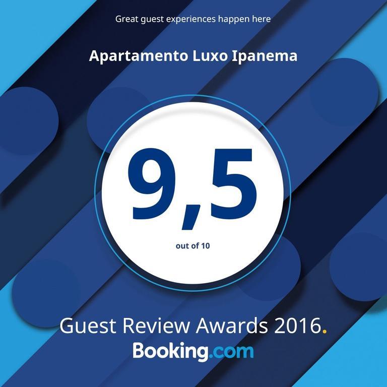 Apartamento Luxo Ipanema Rio de Janeiro Dış mekan fotoğraf